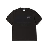 24FW スノーベア 半袖Tシャツ ブラック