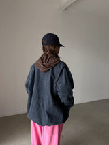 wild washing field jacket