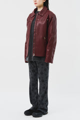(W) Daisy Bootscut Pants (2color)