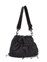 ESSENTIAL STRING LUCKY BAG-BLACK