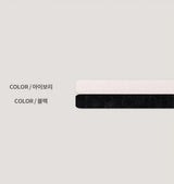 [F/W] ベルベットクロップパディンカーディガン(2color)