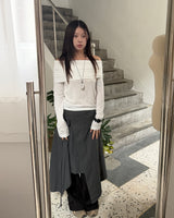 Forma Oval Necklace