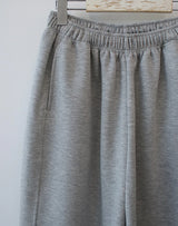  mild wide sweat pants