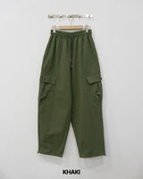 Mote Cargo Cotton Pants