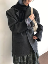 ソーヴィニヨンタイアップハーフニット (3color)