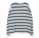No.0884 マルチ st オーバーTシャツ