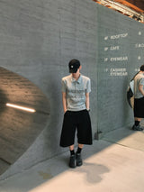 キオ PK ショートスリーブ Tシャツ 4C