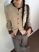 アーバンポケットブーツカットパンツ (2color)