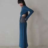 cut out hole one-piece