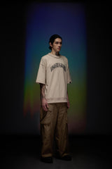 スプライスロゴTシャツ