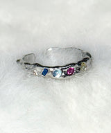 Mini Cubic Ring