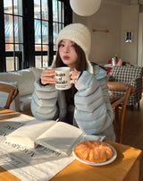 Shui earflap earmuffs