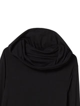 スタッドフーディー (BLACK)