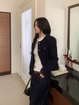 Koel Simple Tweed Jacket