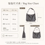ソフト ストラクチャー ショルダー バッグ