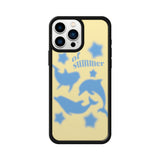 Butter Dolphin Epoxy Phonecase