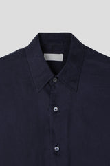 Temper Cupro Half Shirt