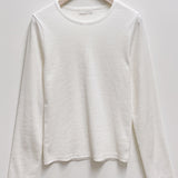 ピュアロングスリーブTシャツ