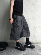 Nev Deck Pocket Bermuda Pants 2C