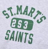 Urban St. Middle Length Overfit Sweatshirt