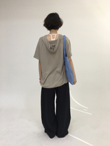 Tay Pintuck Wide Pants (2color)