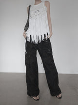Toric Cotton Cargo Pants