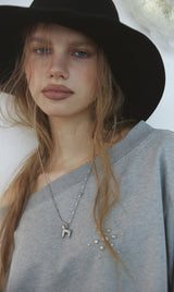 horse necklace