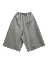 ダブルクリーム7クォーター バミューダパンツ 5C