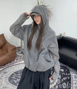 Karin Summer Fingerhole Wind Jacket
