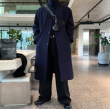 First Balmacan Overfit Robe Long Coat