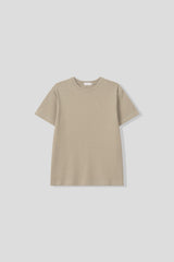 オーダースリムリブ半袖Tシャツ