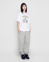 26SS デイリー ラインフレンズ ショートスリーブTシャツ