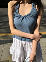 Ezra sleeveless