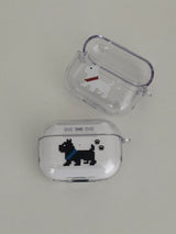 マイパピー (black) airpods ケース