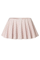 Estelle rose skirt