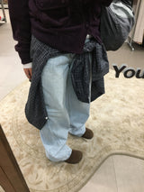 Sitte Curved Denim (2color)