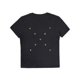 ハウアバウトノーTシャツ (CHARCOAL)