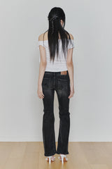 エンジェルストラップトップ white