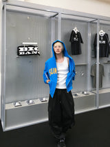 Sunday Soft Hooded Zip-up 3C