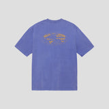 EARTH PIGMENT-DYED T SHIRT
