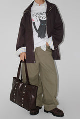 RAW FIELD JACKET