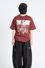 セイントクロス半袖Tシャツ