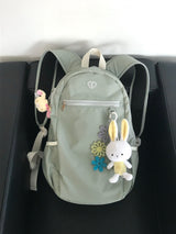 Love walk backpack - Sage gray