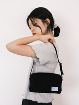 Rectangle bag (black)