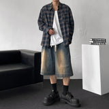 COMO Low Flannel Shirt (2 colors)