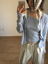 Viki Cardigan Set (3color)