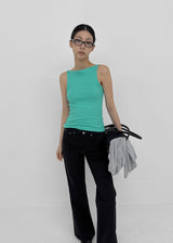 [MADE] Sold Semi Bootcut Cotton Pants (S/S ver.)