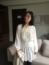 [MD Pick]Riley Off-Shoulder One-Piece (2color)