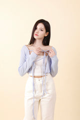 Simple Tube Top White
