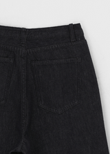 [MADE] Bisco Nonfade Wide Denim Pants